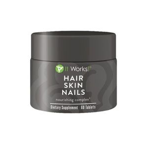 Hair Skin and Nails - It Works!